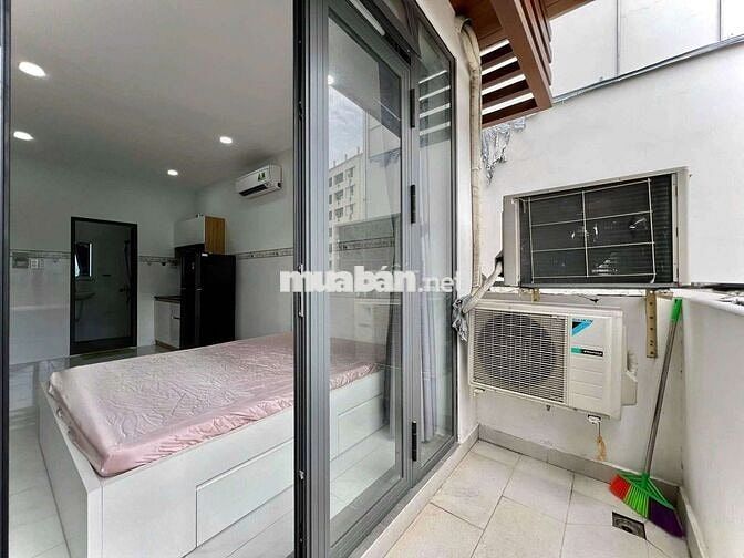 CĂN BAN CÔNG XÂY MỚI MẶT TIỀN PHỔ QUANG NGAY BV TÂM ANH