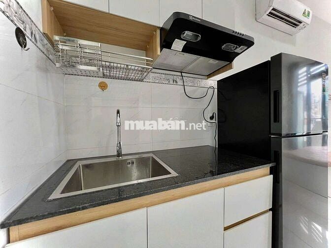 CĂN BAN CÔNG XÂY MỚI MẶT TIỀN PHỔ QUANG NGAY BV TÂM ANH