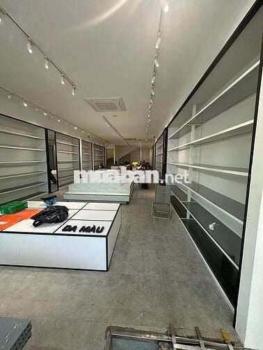 KINH ĐÔ THỜI TRANG - NGUYỄN TRÃI - 7X20 - 5 TẦNG - 70 TRIỆU