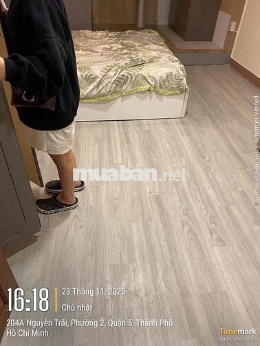 CĂN HỘ MINI QUẬN 5 GẦN QUẬN 1 CỬA SỔ TRỜI CÓ THANG MÁY