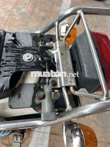 Honda Chaly 2009 Trắng