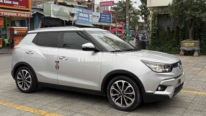 Ssangyong Tivoli 2016 1.6 AT - 110000 km