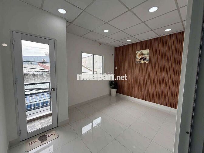 Bán nhà hẽm chùa viên minh bình hưng