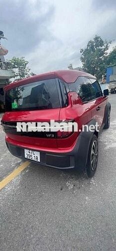 VinFast VF3 2025 - 13000 km