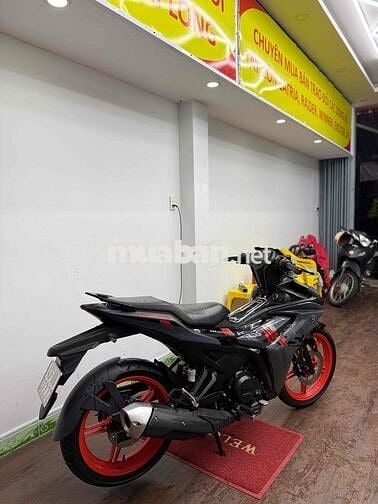 Bán Exciter 155 VVA 2023 biển 43 màu xám xi măng