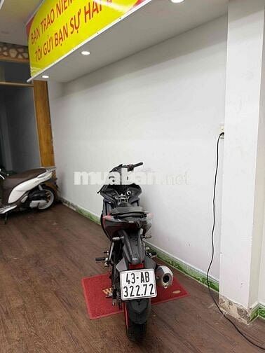 Bán Exciter 155 VVA 2023 biển 43 màu xám xi măng