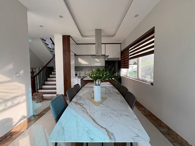 Bán BT song lập Khu Ngôi nhà mới - 20 tỷ