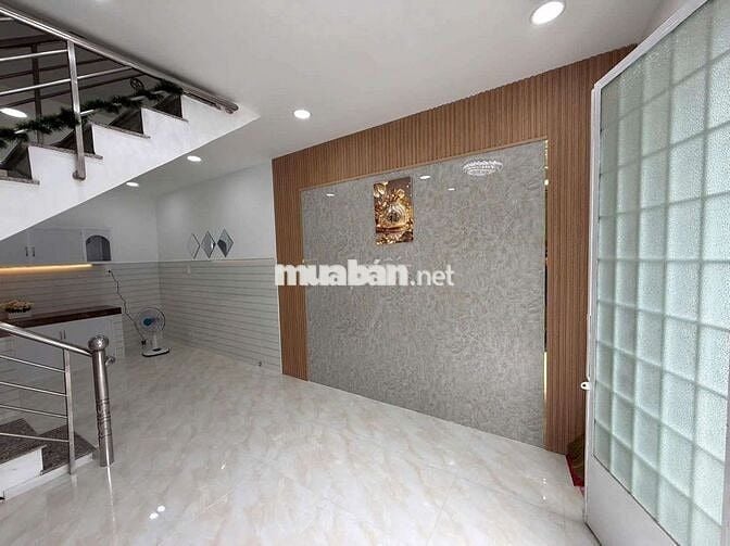 Bán nhà hẽm chùa viên minh bình hưng