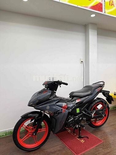 Bán Exciter 155 VVA 2023 biển 43 màu xám xi măng