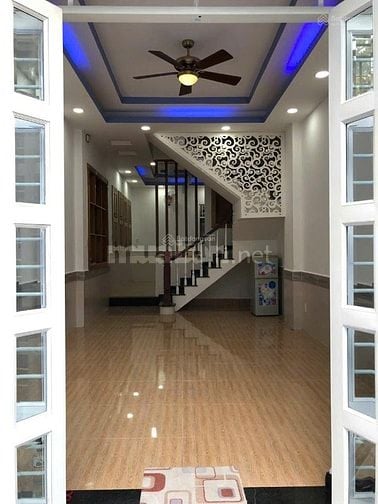 Bán nhà khu vực đg. An Dương Vương P16 Q.8 giá chỉ 2 tỷ 190tr/ 60m2.