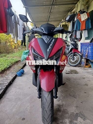 Yamaha NVX 125 Đỏ đen 18462 km