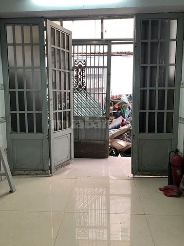 Phòng trọ mặt tiền hẻm gần sát Vincom Trần Trọng Cung