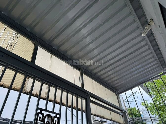 Phòng trọ mặt tiền hẻm gần sát Vincom Trần Trọng Cung