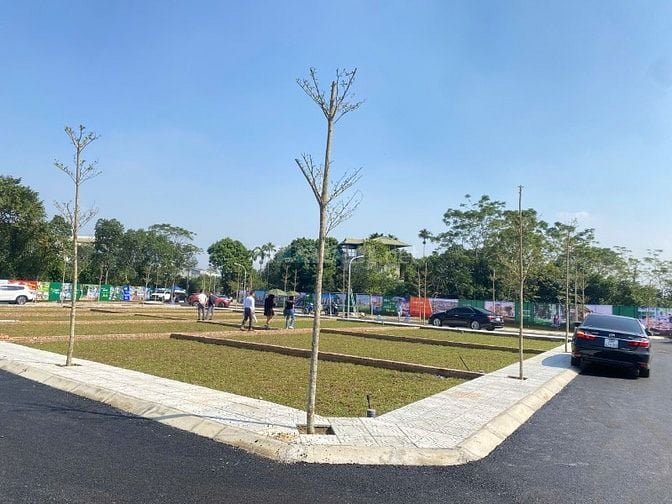 🔥 BÁN GẤP LÔ GÓC 100m² – MẶT TIỀN 6M – KHU 29 THỬA PHÚ CÁT – GIÁP SUỐ