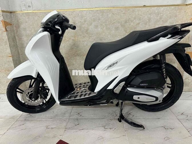 SH 125 đời 2022 màu trắng đen mới keng 43G1-478.55