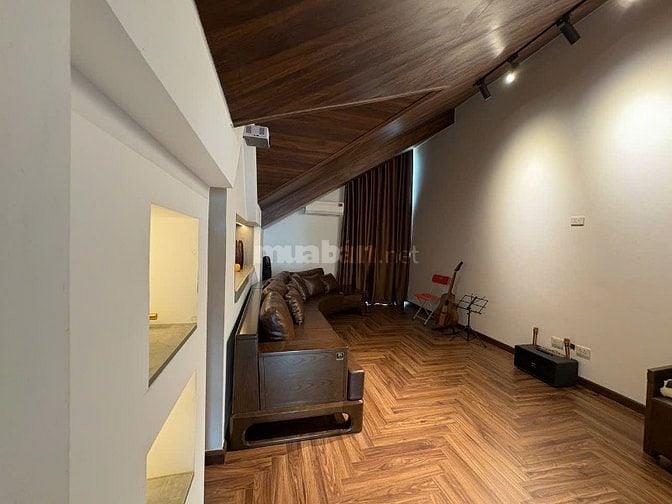 Bán BT song lập Khu Ngôi nhà mới - 20 tỷ