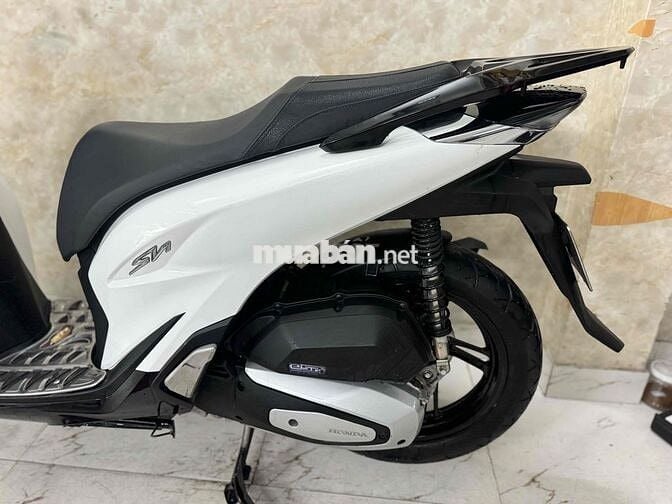 SH 125 đời 2022 màu trắng đen mới keng 43G1-478.55