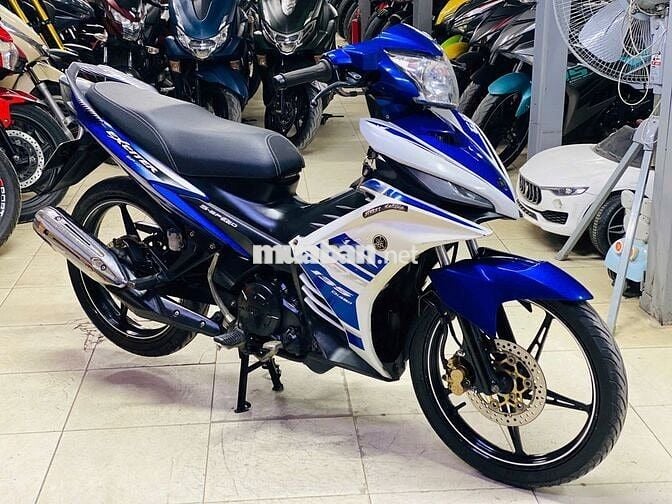 XE MÁY THỊNH PHÁT - EXCITER 135 XANH GP ĐỜI CHÓT