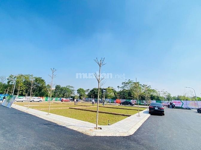 🔥 BÁN GẤP LÔ GÓC 100m² – MẶT TIỀN 6M – KHU 29 THỬA PHÚ CÁT – GIÁP SUỐ