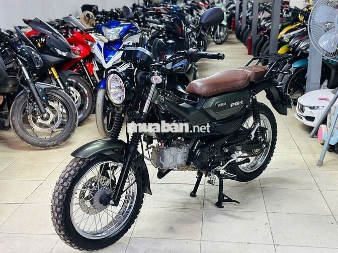 XE MÁY THỊNH PHÁT - PG-1 XANH RÊU LƯỚT BIỂN HÀ NỘI