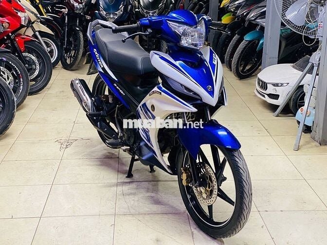 XE MÁY THỊNH PHÁT - EXCITER 135 XANH GP ĐỜI CHÓT