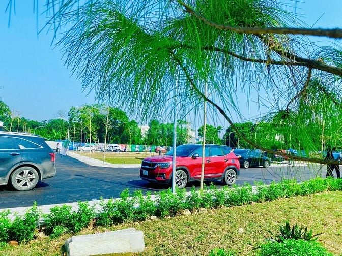 🔥 BÁN GẤP LÔ GÓC 100m² – MẶT TIỀN 6M – KHU 29 THỬA PHÚ CÁT – GIÁP SUỐ