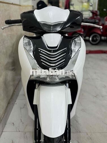 SH 125 đời 2022 màu trắng đen mới keng 43G1-478.55