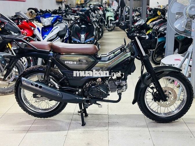 XE MÁY THỊNH PHÁT - PG-1 XANH RÊU LƯỚT BIỂN HÀ NỘI