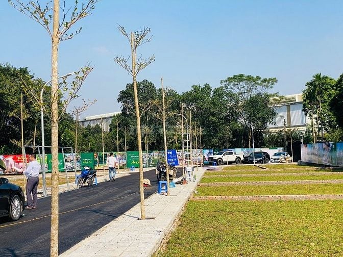 🔥 BÁN GẤP LÔ GÓC 100m² – MẶT TIỀN 6M – KHU 29 THỬA PHÚ CÁT – GIÁP SUỐ