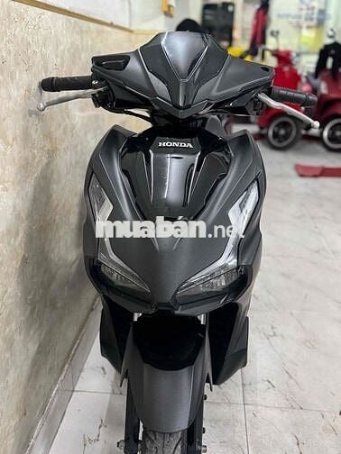 AB 125 đời 2022 màu đen mù 43E1-639.44 mới keng