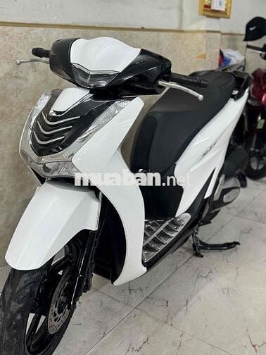 SH 125 đời 2022 màu trắng đen mới keng 43G1-478.55