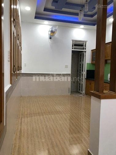 Bán nhà khu vực đg. An Dương Vương P16 Q.8 giá chỉ 2 tỷ 190tr/ 60m2.