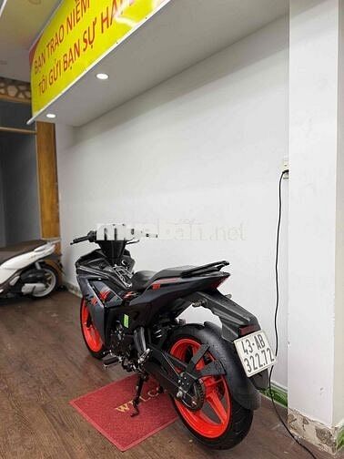 Bán Exciter 155 VVA 2023 biển 43 màu xám xi măng