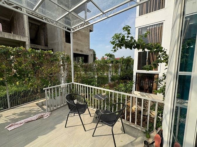 Bán BT song lập Khu Ngôi nhà mới - 20 tỷ