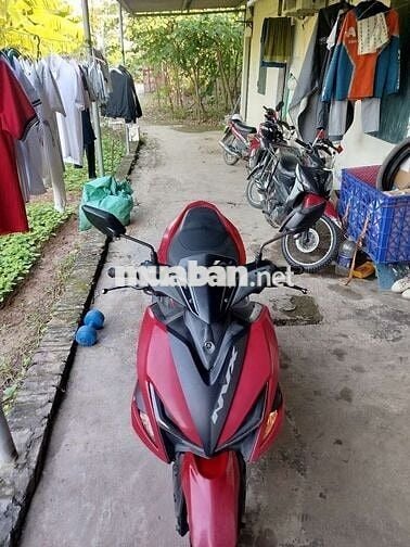 Yamaha NVX 125 Đỏ đen 18462 km