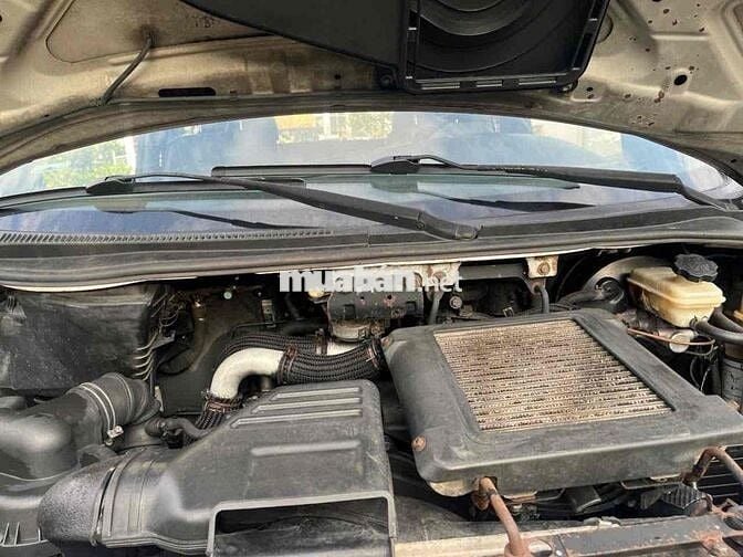 Hyundai Starex 2005 - 100000 km
