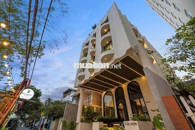 BÁN LÔ ĐẤT MT THỦ KHOA HUÂN - TRUNG TÂM BIỂN MỸ KHÊ – VỊ TRÍ SIÊU ĐẸP