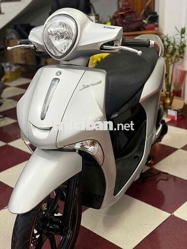 Janus cuối 2018 khoá ga keng cứng luôn