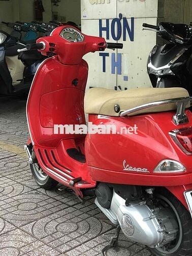 VESPA LX125 ie 3V 2013 BSTP - Y HÌNH - GÓP ĐƯA 0đ
