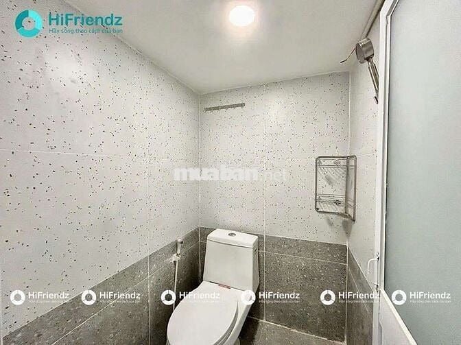 PHÒNG GÁC CAO 2M CÓ SẴN NỘI THẤT GẦN PHẠM VĂN ĐỒNG, CHỢ THỦ ĐỨC, HUB