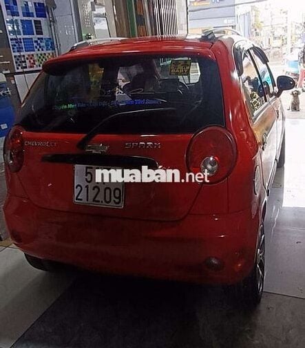 CHEVROLET SPARK SUPER 4 MÁY CỰC ÊM