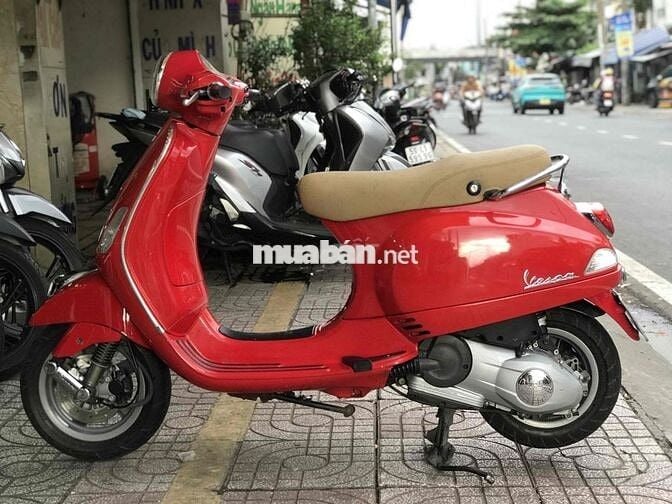 VESPA LX125 ie 3V 2013 BSTP - Y HÌNH - GÓP ĐƯA 0đ