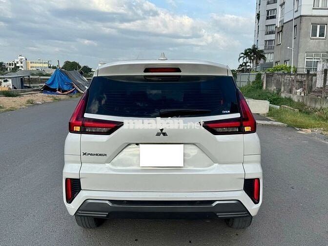 Mitsubishi Xpander Premium 2025 Trắng 63.000 km