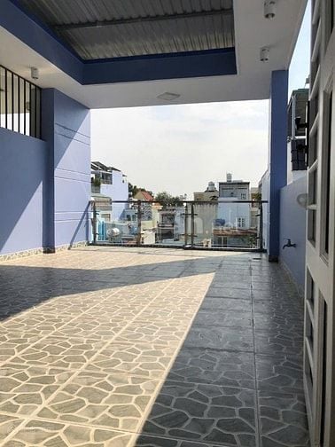 Bán nhà khu vực đg. An Dương Vương P16 Q.8 giá chỉ 2 tỷ 190tr/ 60m2.