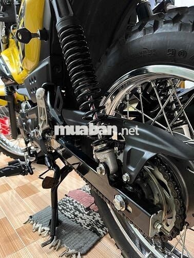 PG-1 lướt 3400km đời 2024 chính chủ