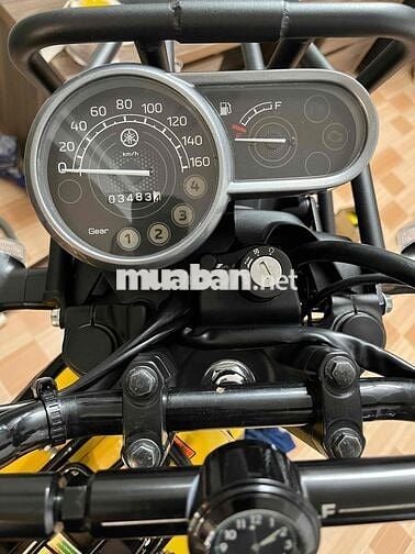 PG-1 lướt 3400km đời 2024 chính chủ