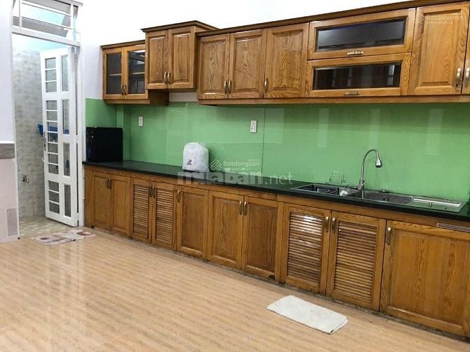 Bán nhà khu vực đg. An Dương Vương P16 Q.8 giá chỉ 2 tỷ 190tr/ 60m2.