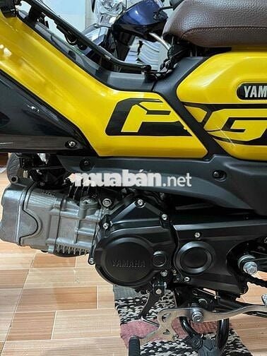 PG-1 lướt 3400km đời 2024 chính chủ