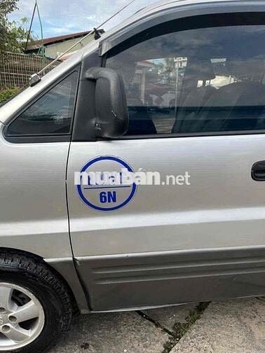 Hyundai Starex 2005 - 100000 km