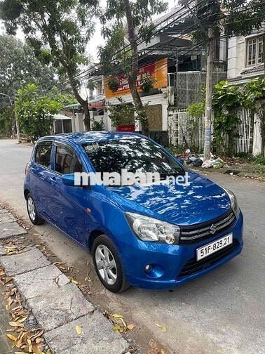 Suzuki Celerio 2018 Số tự động